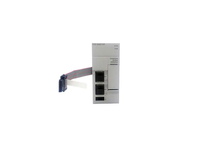 FX5-ENET VDC-logische I/O-module van MITSUBISHI