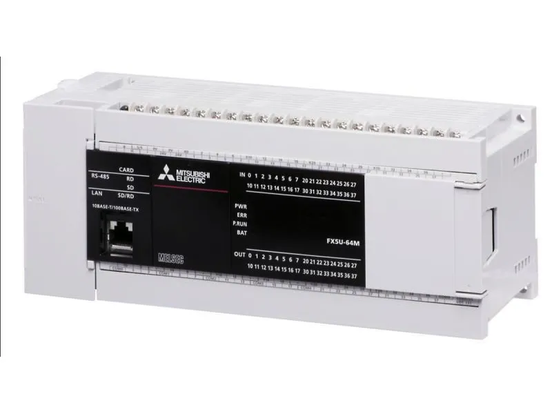 FX5U-64MT/ES PLC-module/rek van MITSUBISHI