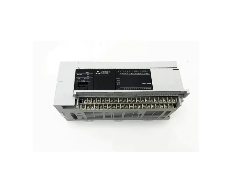 FX5U-64MT/ES PLC-module/rek van MITSUBISHI