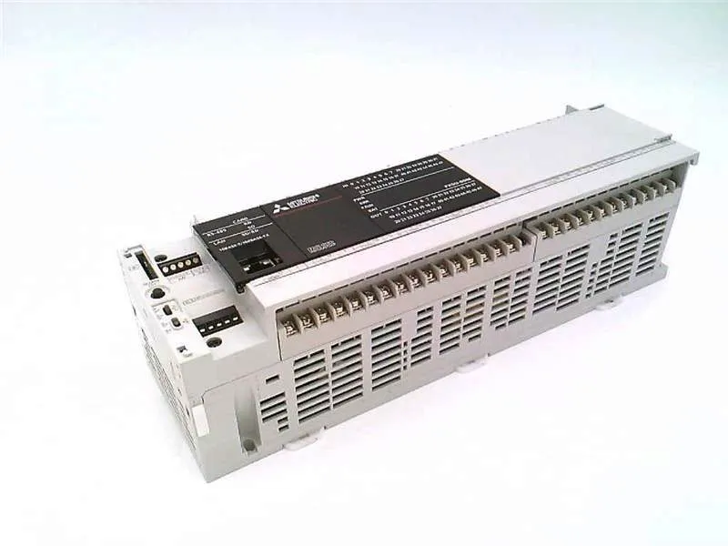 FX5U-80MT/ES baksteen-PLC van MITSUBISHI