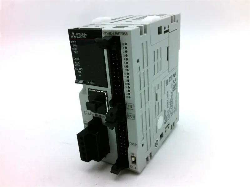 FX5UC-32MT/DSS PLC-module/rek van MITSUBISHI