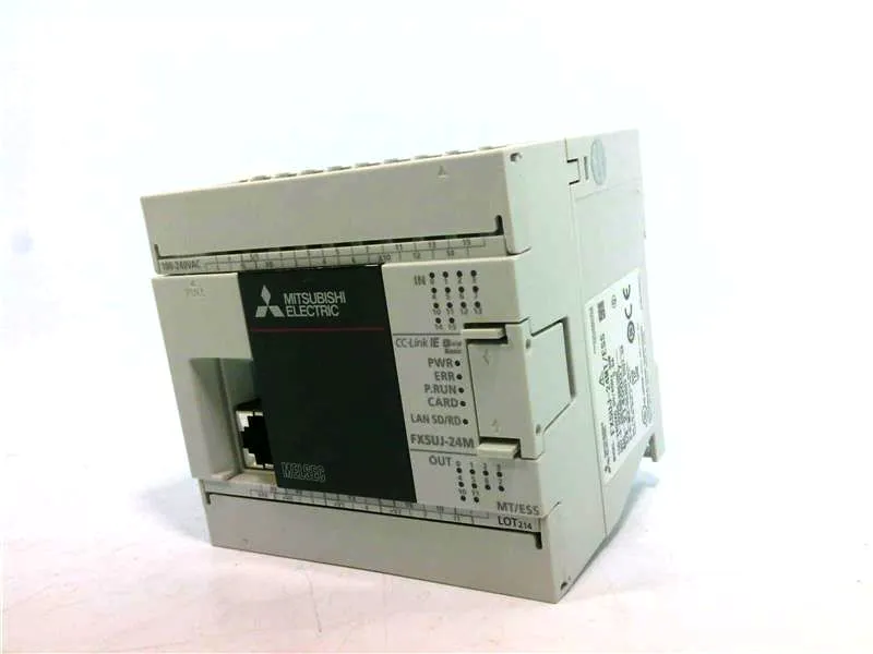 FX5UJ-24MT/ESS PLC Module/Rack bởi MITSUBISHI