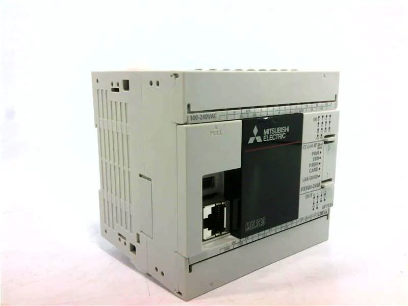 FX5UJ-24MT/ESS PLC Module/Rack bởi MITSUBISHI