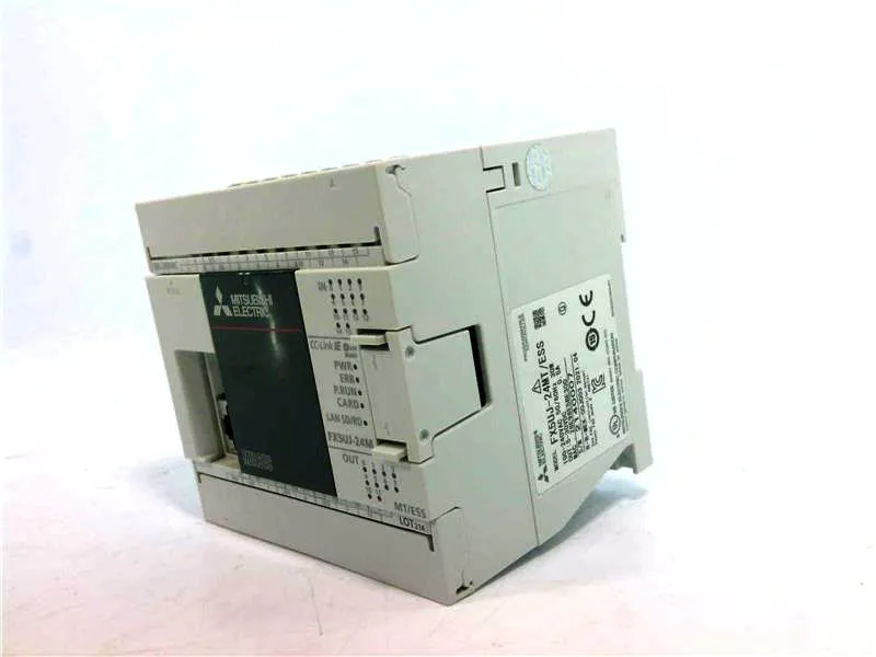 FX5UJ-24MT/ESS PLC Module/Rack bởi MITSUBISHI