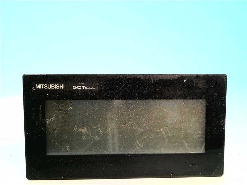 GT1030-LBDW2 Thiết bị đầu cuối lập trình PLC của MITSUBISHI