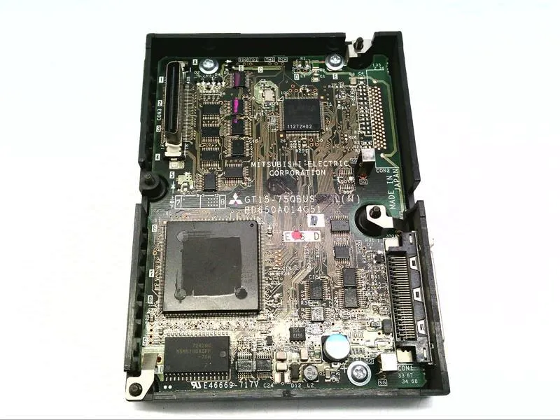 GT15-75QBUSL VDC Logic I/O Não/Giao diện của MITSUBISHI