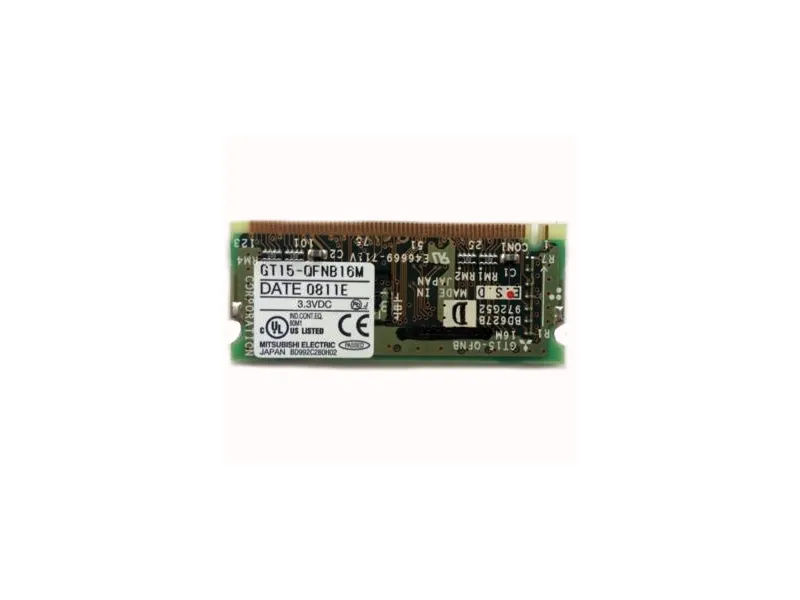 GT15-QFNB16M Mô-đun/Khung PLC của MITSUBISHI