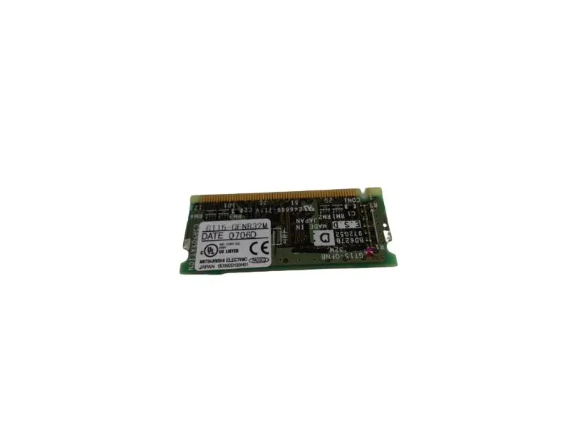 GT15-QFNB32M Bảng PC PLC/Bảng bổ sung của MITSUBISHI
