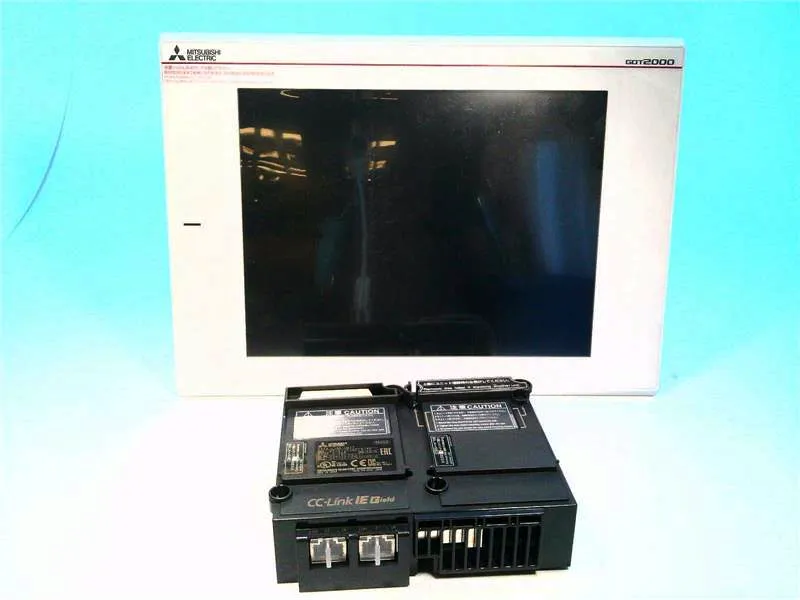 GT2510-VTWD-GF Thiết bị đầu cuối lập trình PLC của MITSUBISHI