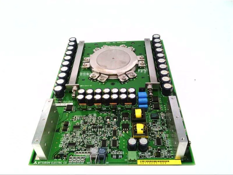 GU-D15 Bảng máy tính công nghiệp của MITSUBISHI