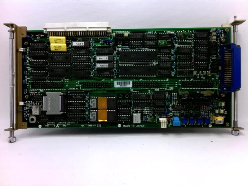 GX06-SW2 Bảng PC Máy tính của MITSUBISHI