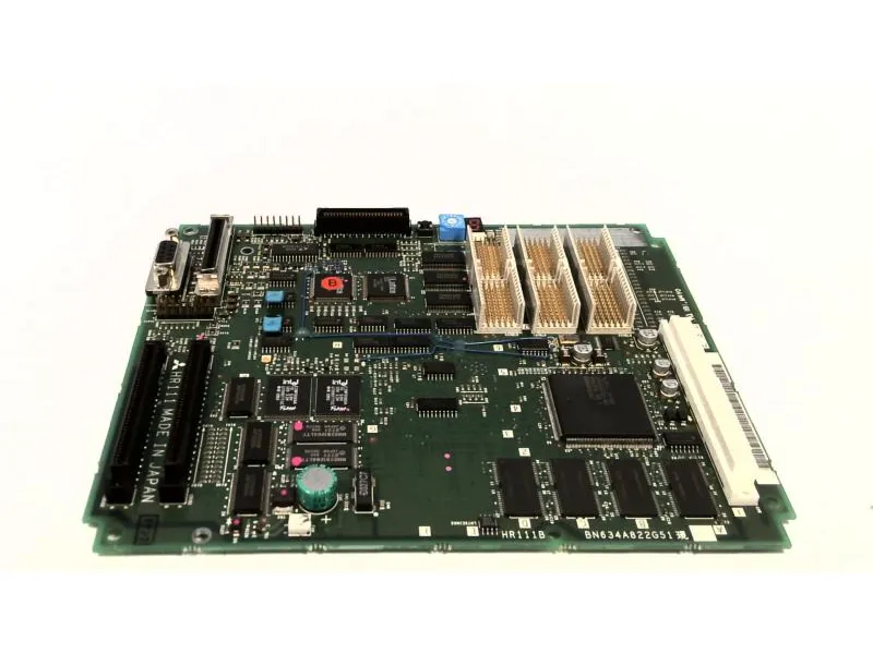 HR111B Bảng PC PLC/Bảng bổ sung của MITSUBISHI
