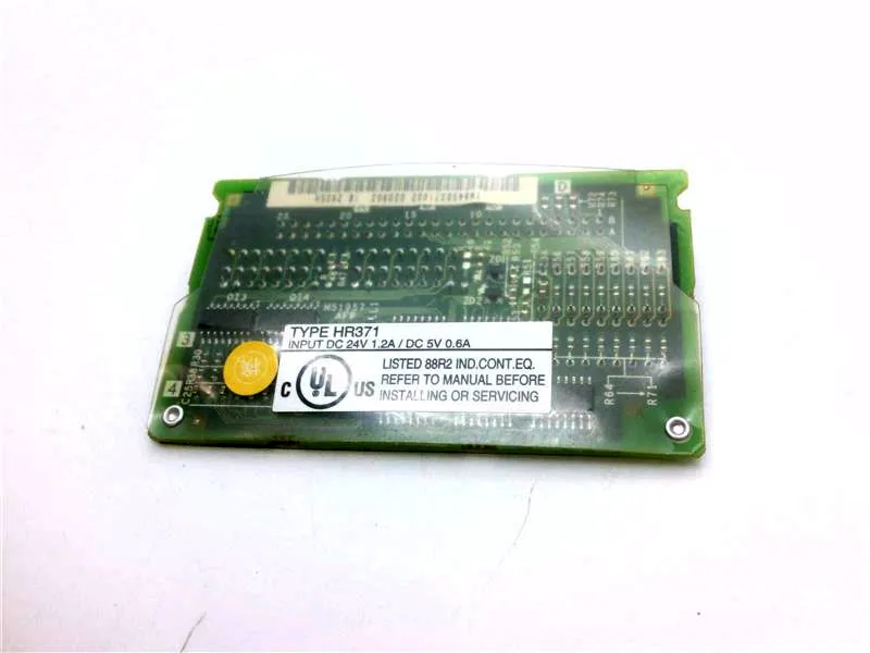 HR371B Mô-đun/Khung PLC của MITSUBISHI