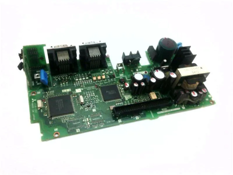 J2SB-C02 Bo mạch PLC/Bảng bổ sung của MITSUBISHI