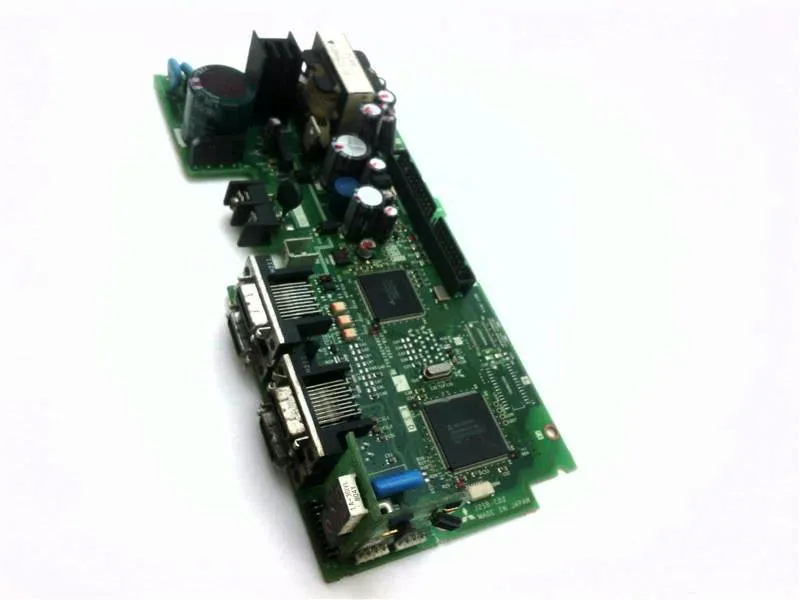 J2SB-C02 Bo mạch PLC/Bảng bổ sung của MITSUBISHI