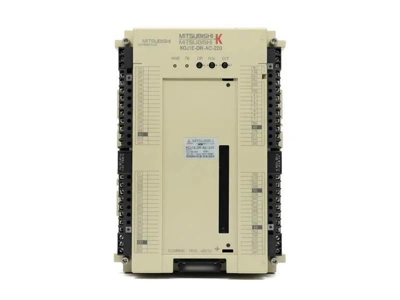 KOJ1E-DR-AC-220 Mô-đun/Khung PLC của MITSUBISHI