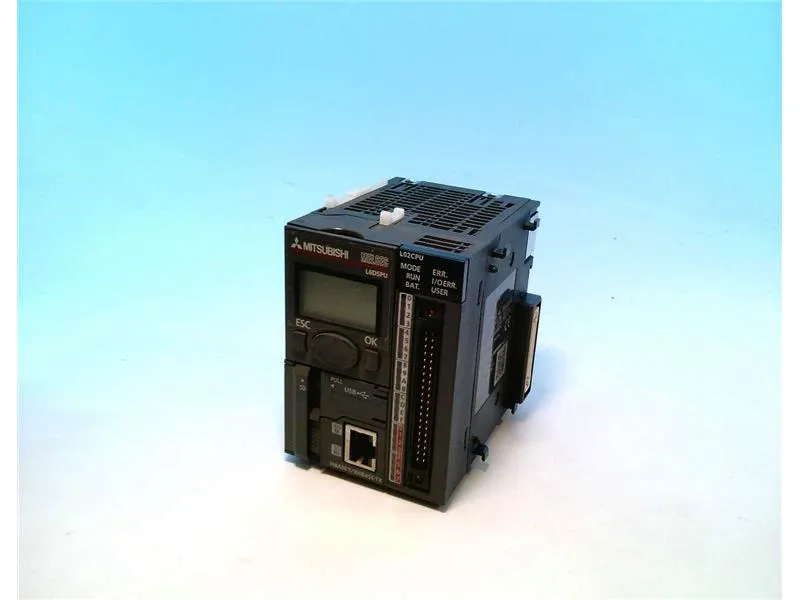 L02CPU Mô-đun/Khung PLC của MITSUBISHI