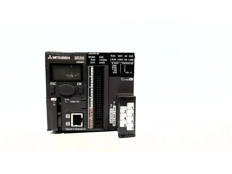 L26CPU-BT PLC Module/Rack bởi MITSUBISHI