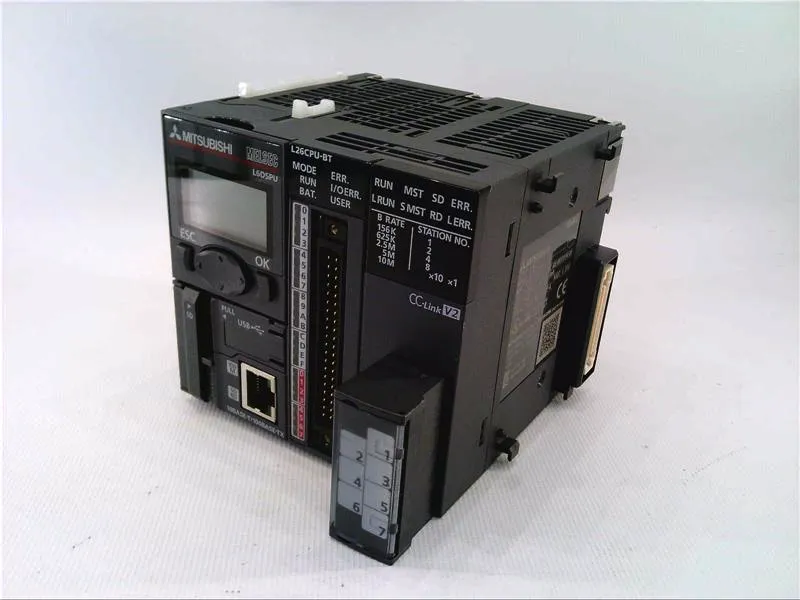 L26CPU-BT PLC Module/Rack bởi MITSUBISHI