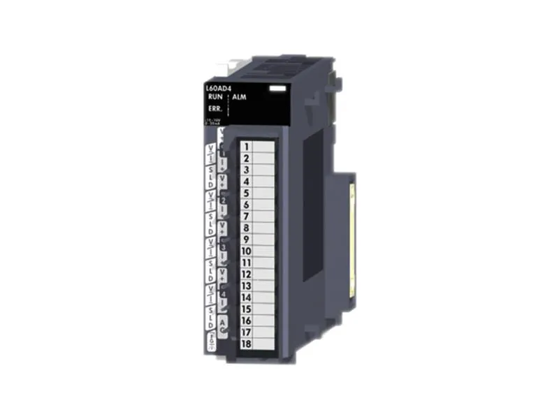L60AD4 PLC Module/Rack bởi MITSUBISHI