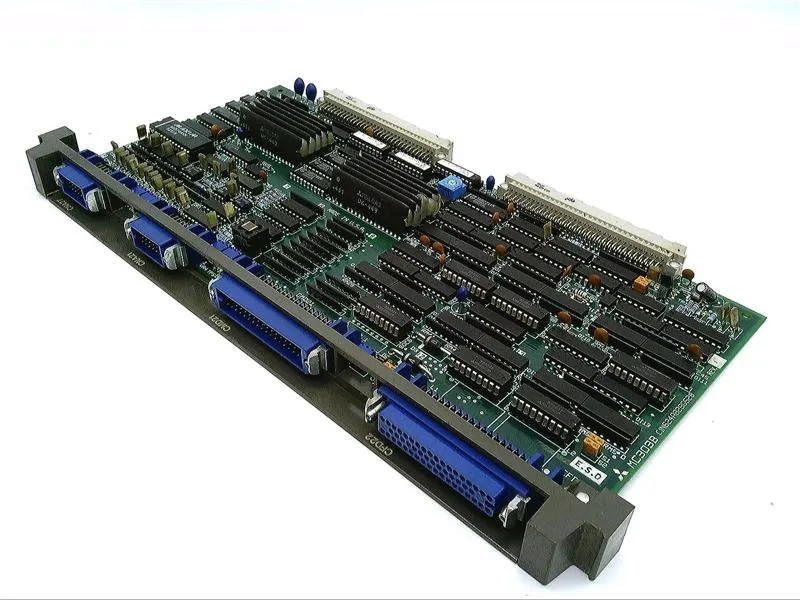 MC303B Bo mạch PC PLC/Bo mạch bổ sung của MITSUBISHI