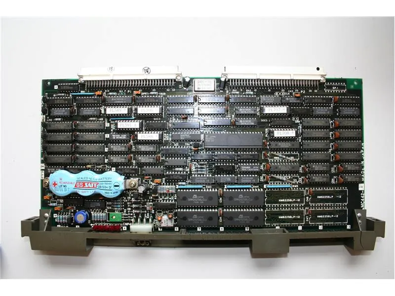 MC442A-1 Bo mạch PC PLC/Bo mạch bổ sung của MITSUBISHI