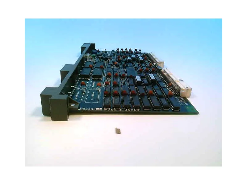 MC446-1 Mô-đun/Giá đỡ PLC của MITSUBISHI