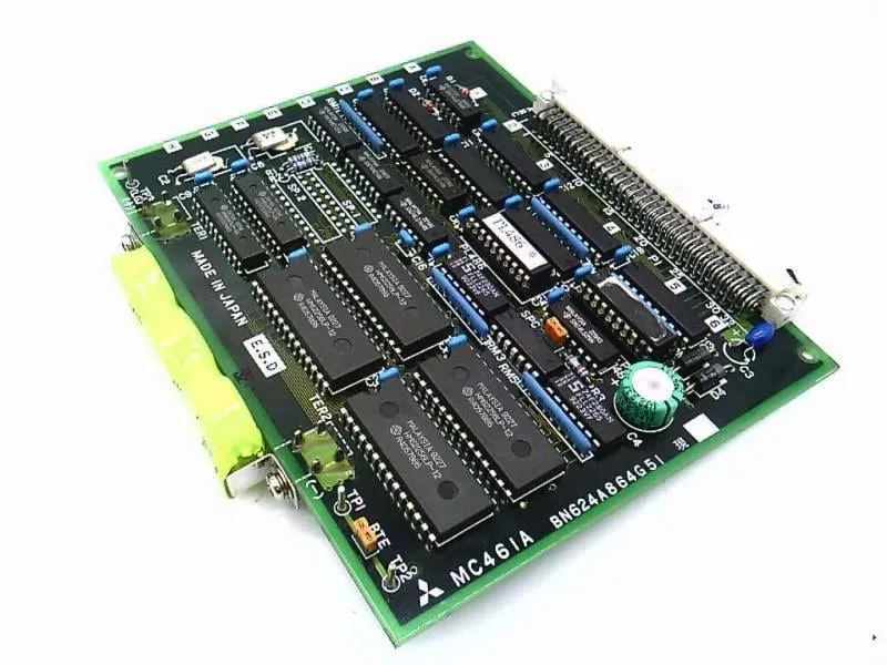 MC461A Bo mạch PC PLC/Bo mạch bổ sung của MITSUBISHI