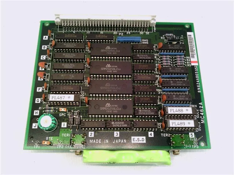 MC462A Bo mạch PC Máy tính của MITSUBISHI
