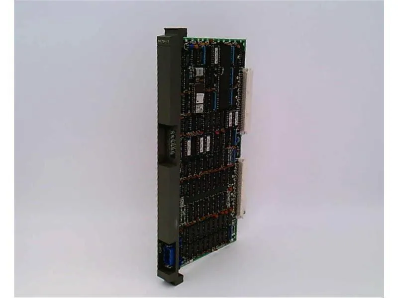 MC724B-1 Mô-đun/Giá đỡ PLC của MITSUBISHI