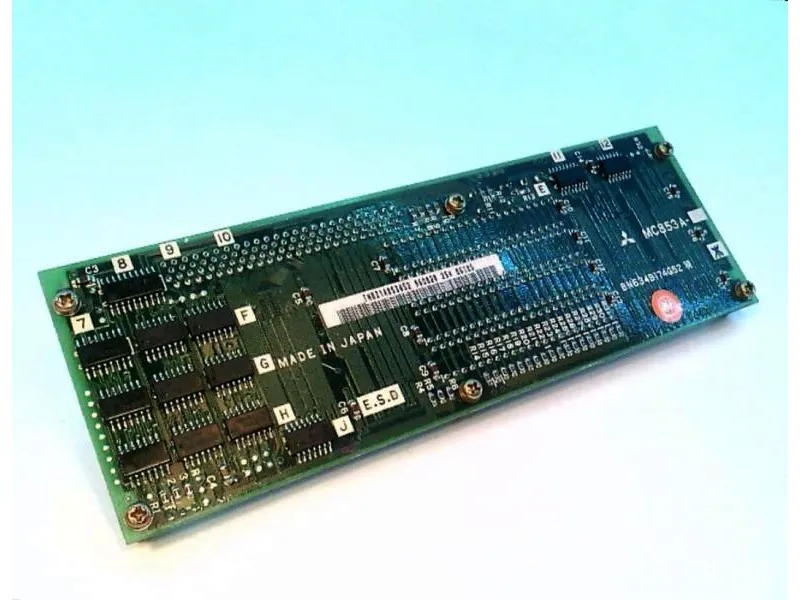 MC853A Bo mạch PC PLC/Bo mạch bổ sung của MITSUBISHI