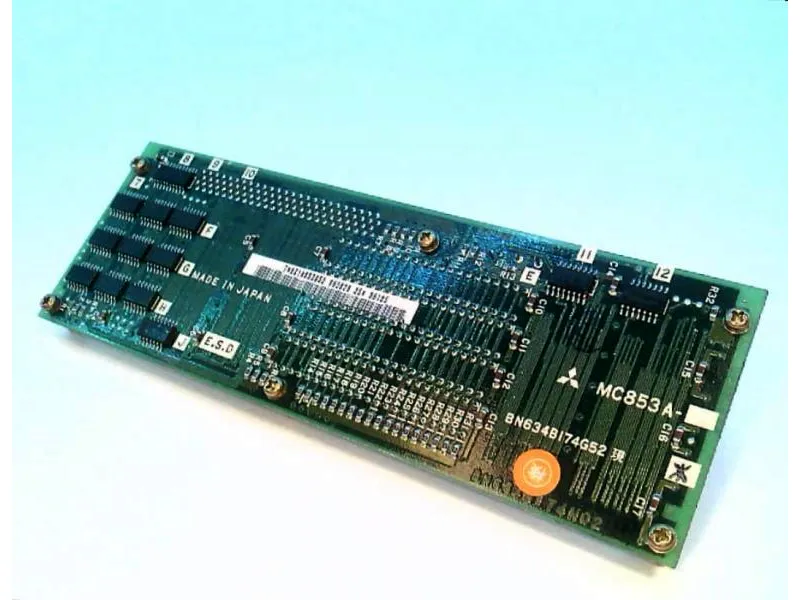 MC853A Bo mạch PC PLC/Bo mạch bổ sung của MITSUBISHI