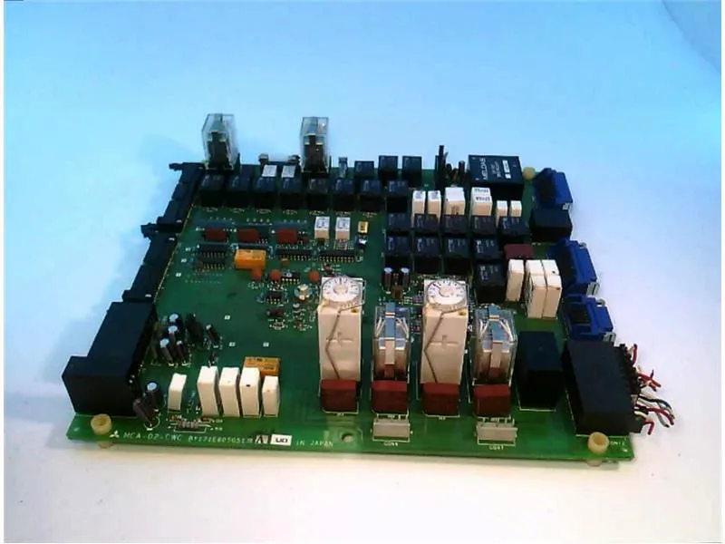 MCA-02-DWC Tarjeta de PC/Placa de expansión de MITSUBISHI