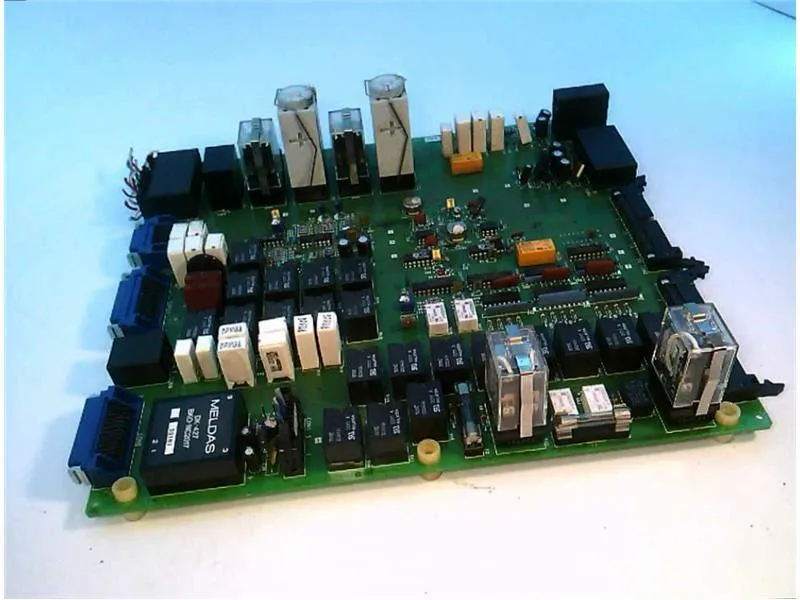 MCA-02-DWC Tarjeta de PC/Placa de expansión de MITSUBISHI