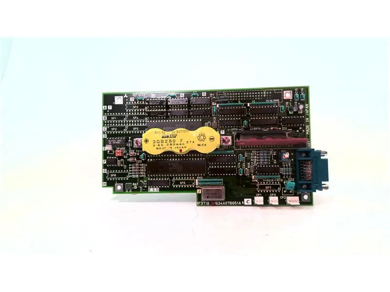 MR-RF371-SET Bo mạch PC/Bo mạch bổ sung PLC của MITSUBISHI