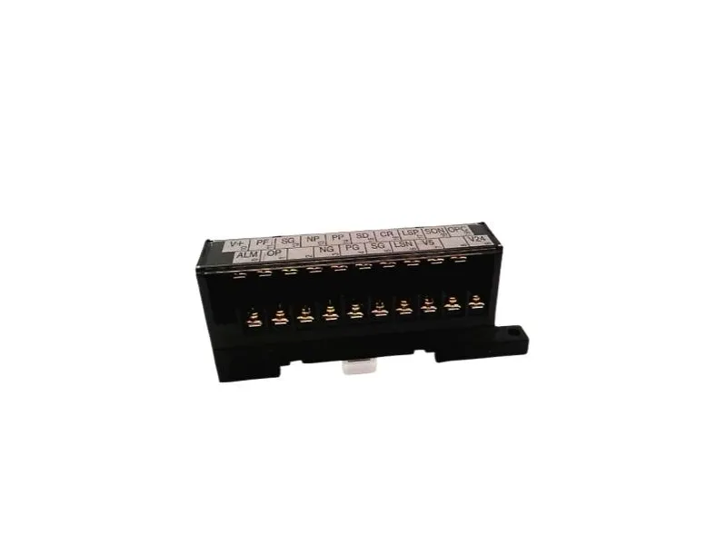 MR-TB20 Terminal de programación PLC de MITSUBISHI