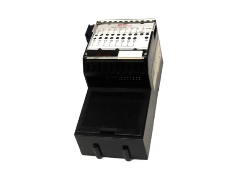 MT-X16 PLC-module/rek van MITSUBISHI