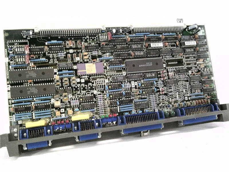 MW621-1 printplaat PLC/uitbreidingskaart van MITSUBISHI