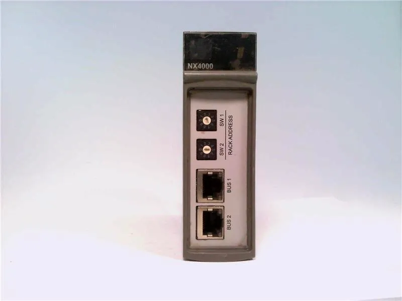 NX4000 PLC-module/rek van MITSUBISHI