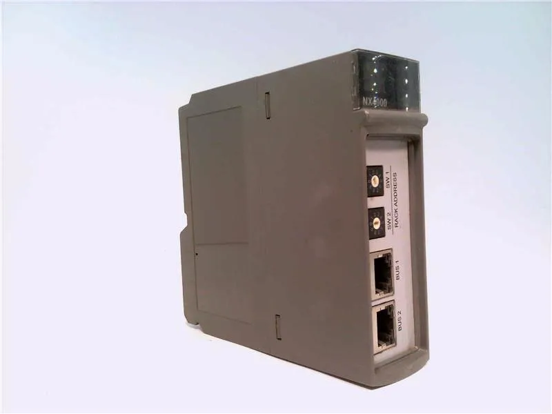 NX4000 PLC-module/rek van MITSUBISHI