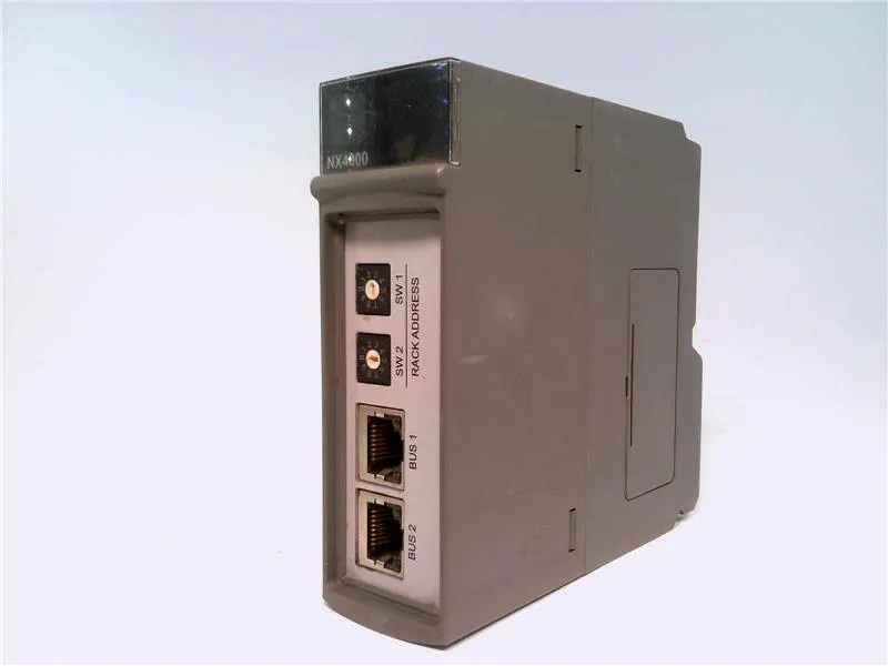 NX4000 PLC-module/rek van MITSUBISHI