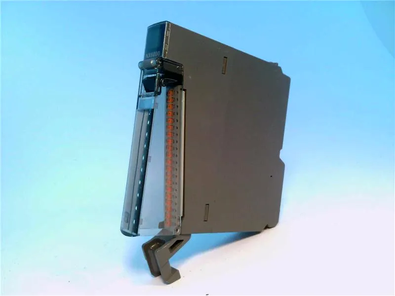 NX6000 PLC-module/rek van MITSUBISHI