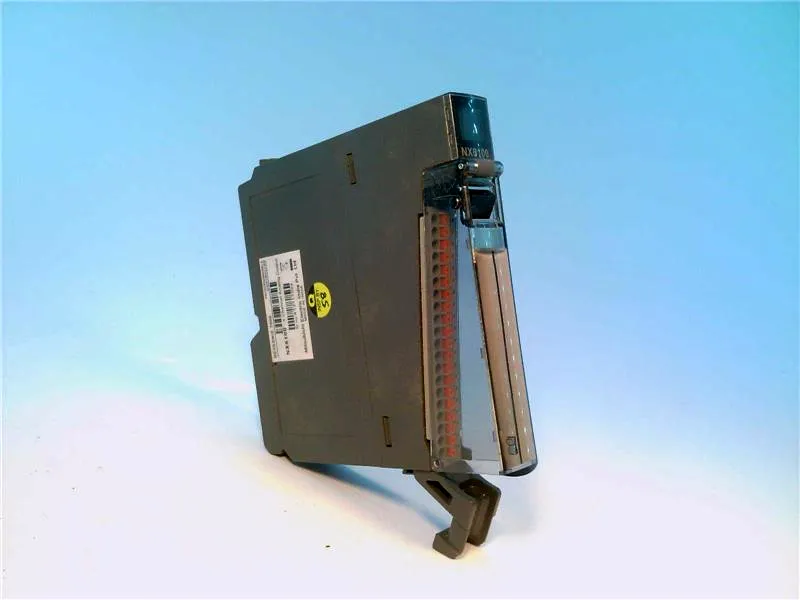 NX6100 PLC-module/rek van MITSUBISHI