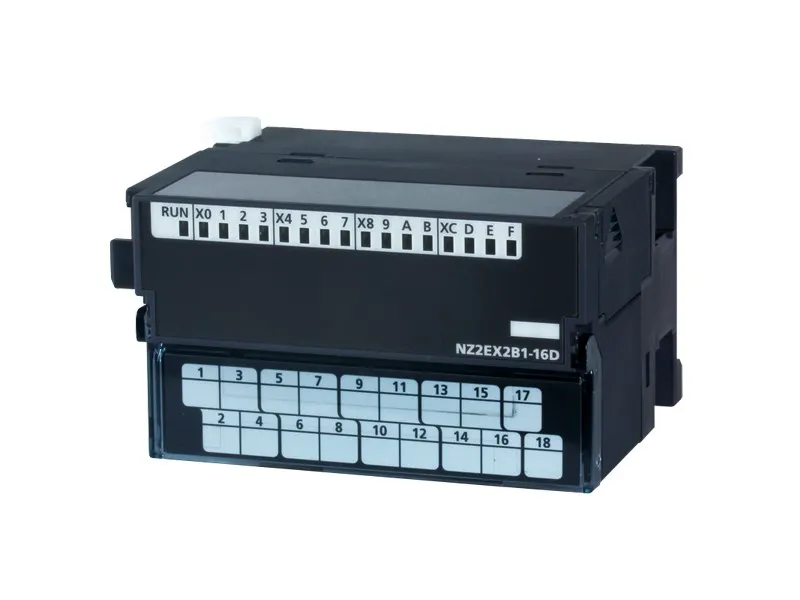 NZ2EX2B1-16D PLC-module/rek van MITSUBISHI