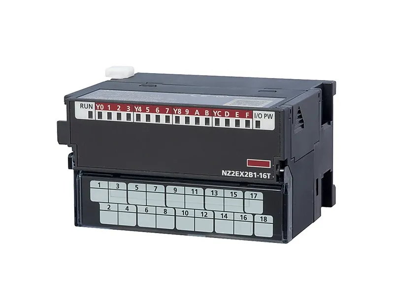 NZ2EX2B1-16T PLC-module/rek van MITSUBISHI