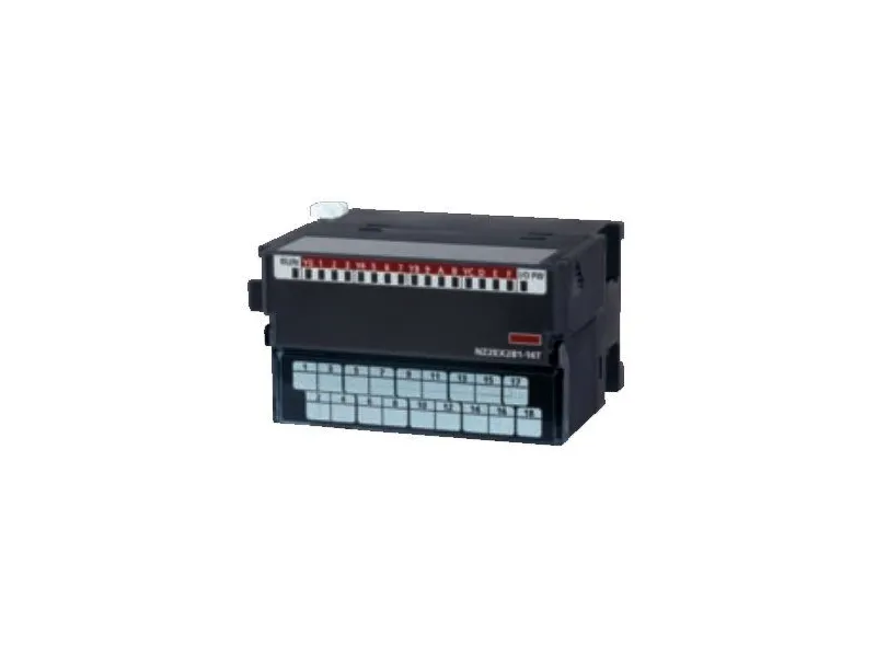 NZ2EX2B1-16TE PLC-module/rek van MITSUBISHI