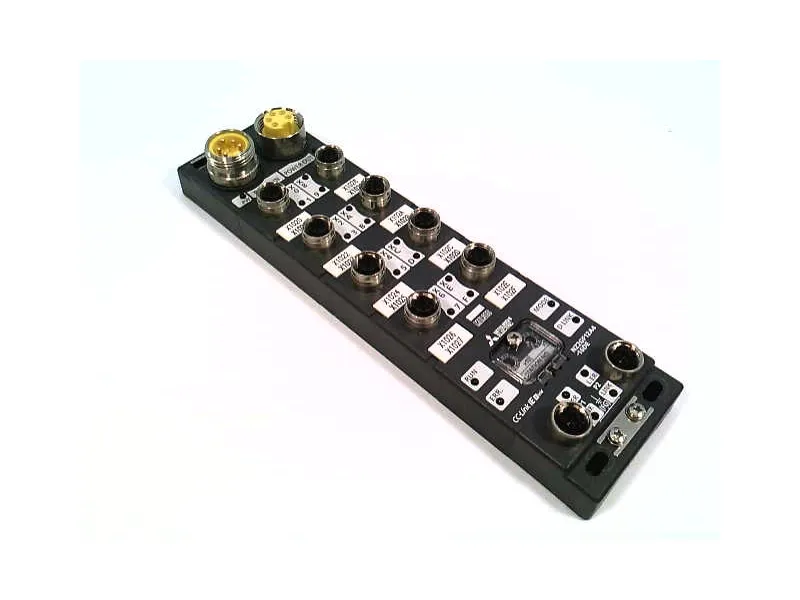 NZ2GF12A4-16DE VDC-logische I/O-module van MITSUBISHI
