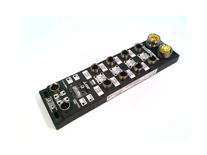 NZ2GF12A4-16DE VDC-logische I/O-module van MITSUBISHI
