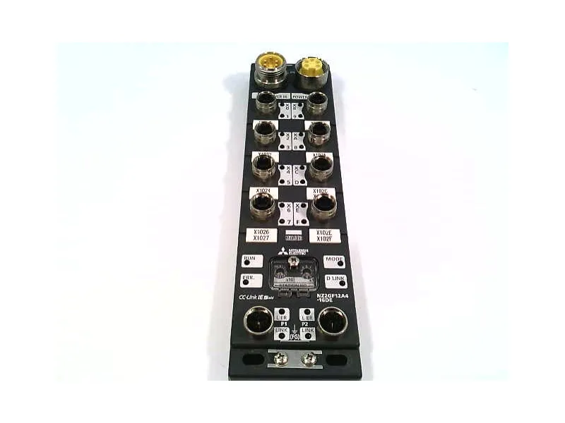 NZ2GF12A4-16DE VDC-logische I/O-module van MITSUBISHI