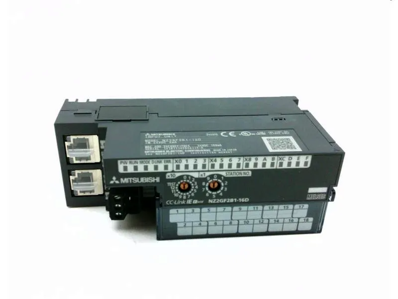 NZ2GF2B1-16D PLC-module/rek van MITSUBISHI
